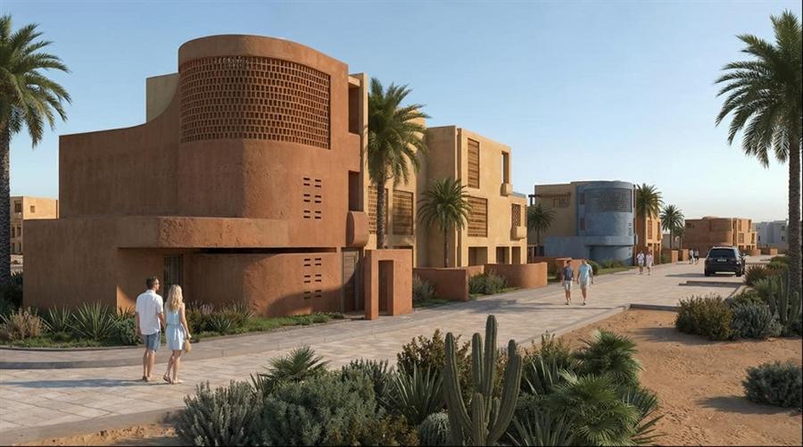 الجونة تطلق مشروع أول تجربة سكنية متكاملة الخدمات تحت إدارة Orascom Property Management